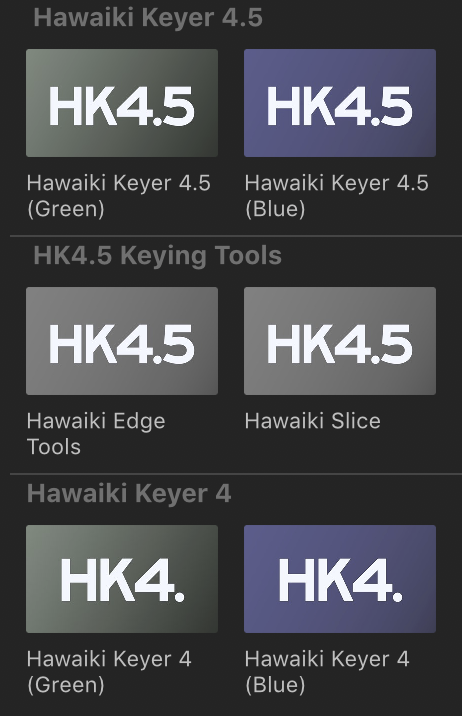 Hawaiki Keyer 4 download free