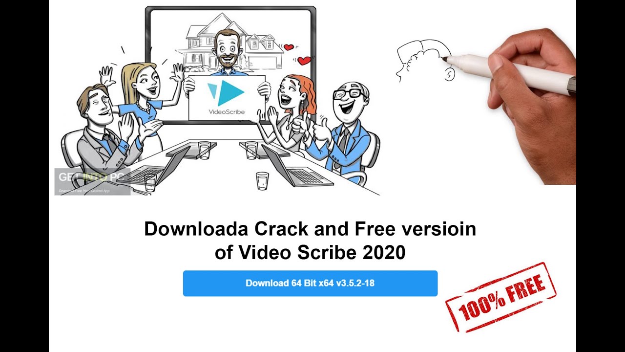 download video scribe free